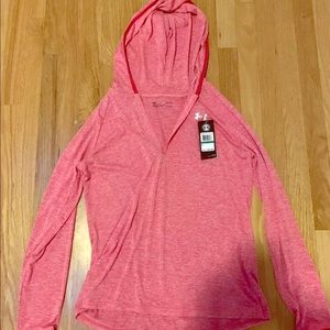 UNDER ARMOUR Pullover hoodie size Large